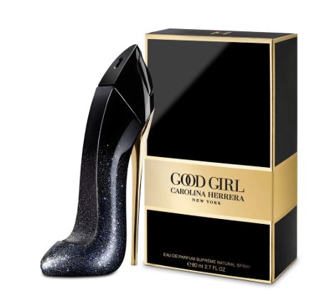 Carolina Herrera Good Girl Supreme EDP 80ml